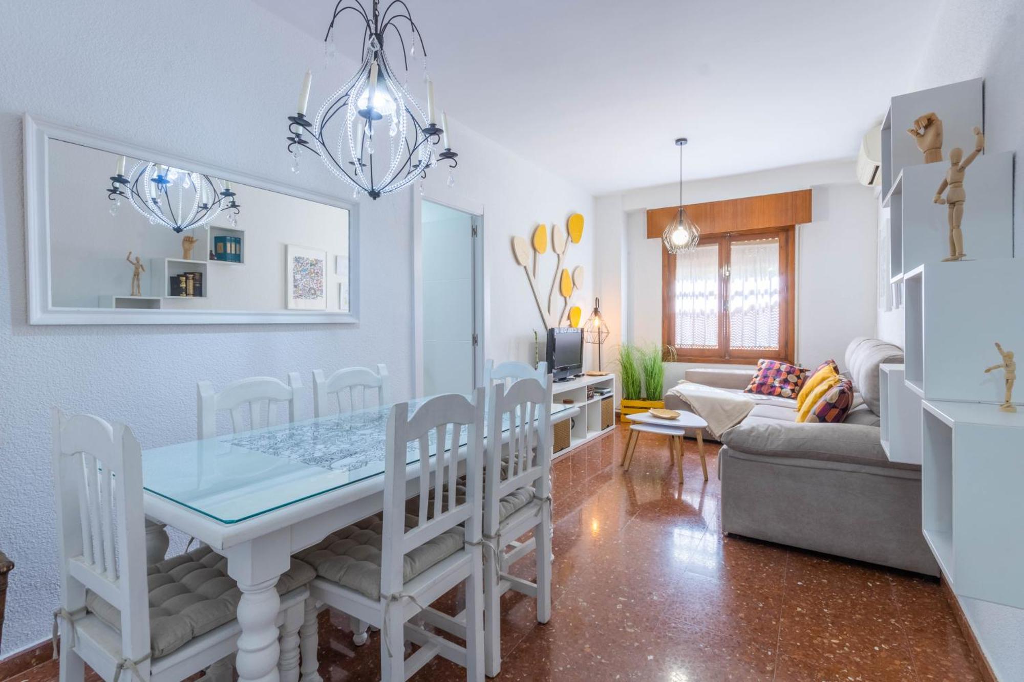Apartamento Azahar En Santa Marina Córdoba Exteriör bild