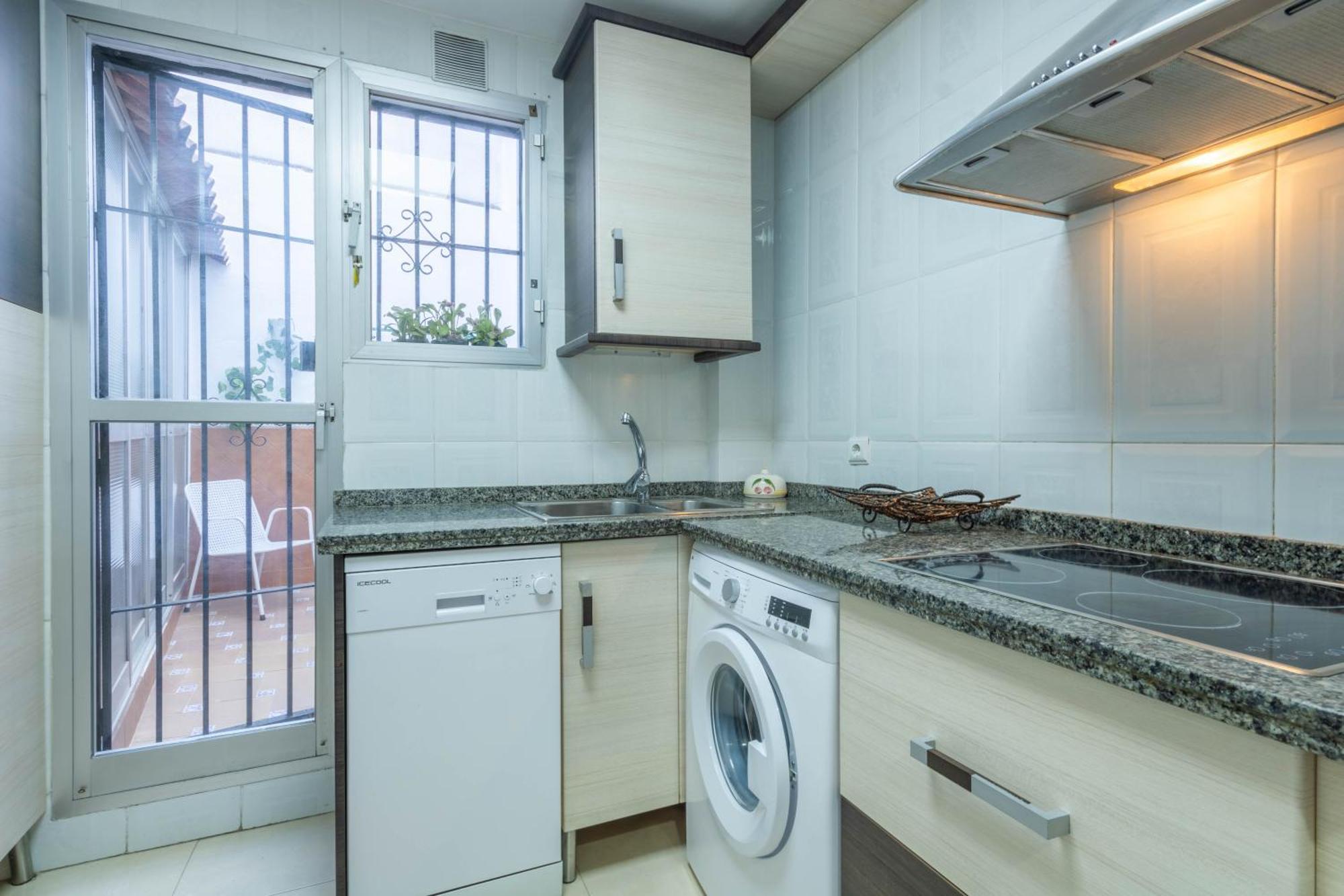 Apartamento Azahar En Santa Marina Córdoba Exteriör bild