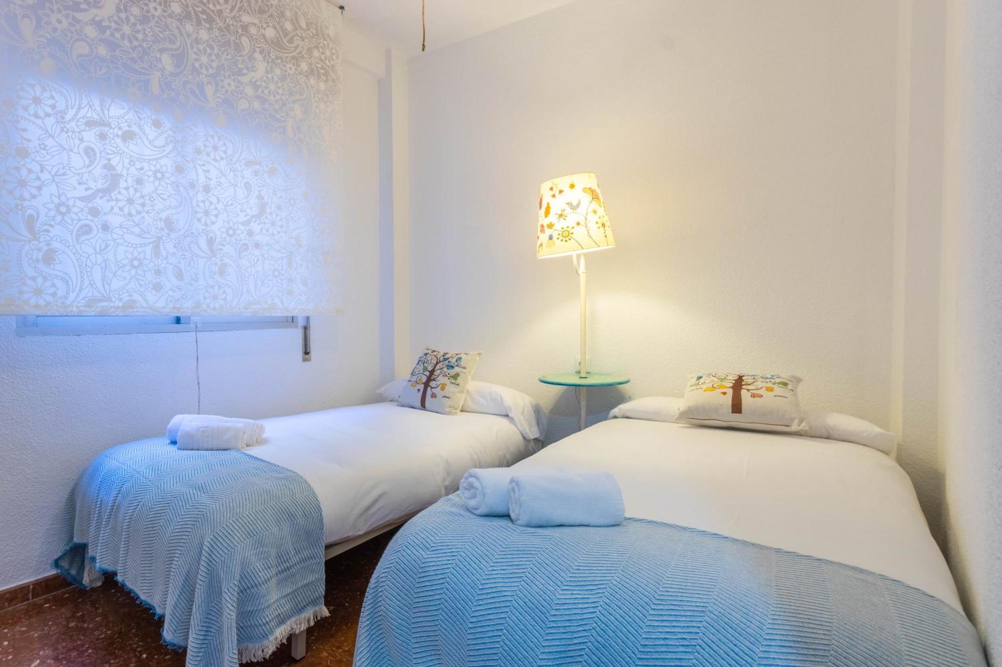 Apartamento Azahar En Santa Marina Córdoba Exteriör bild