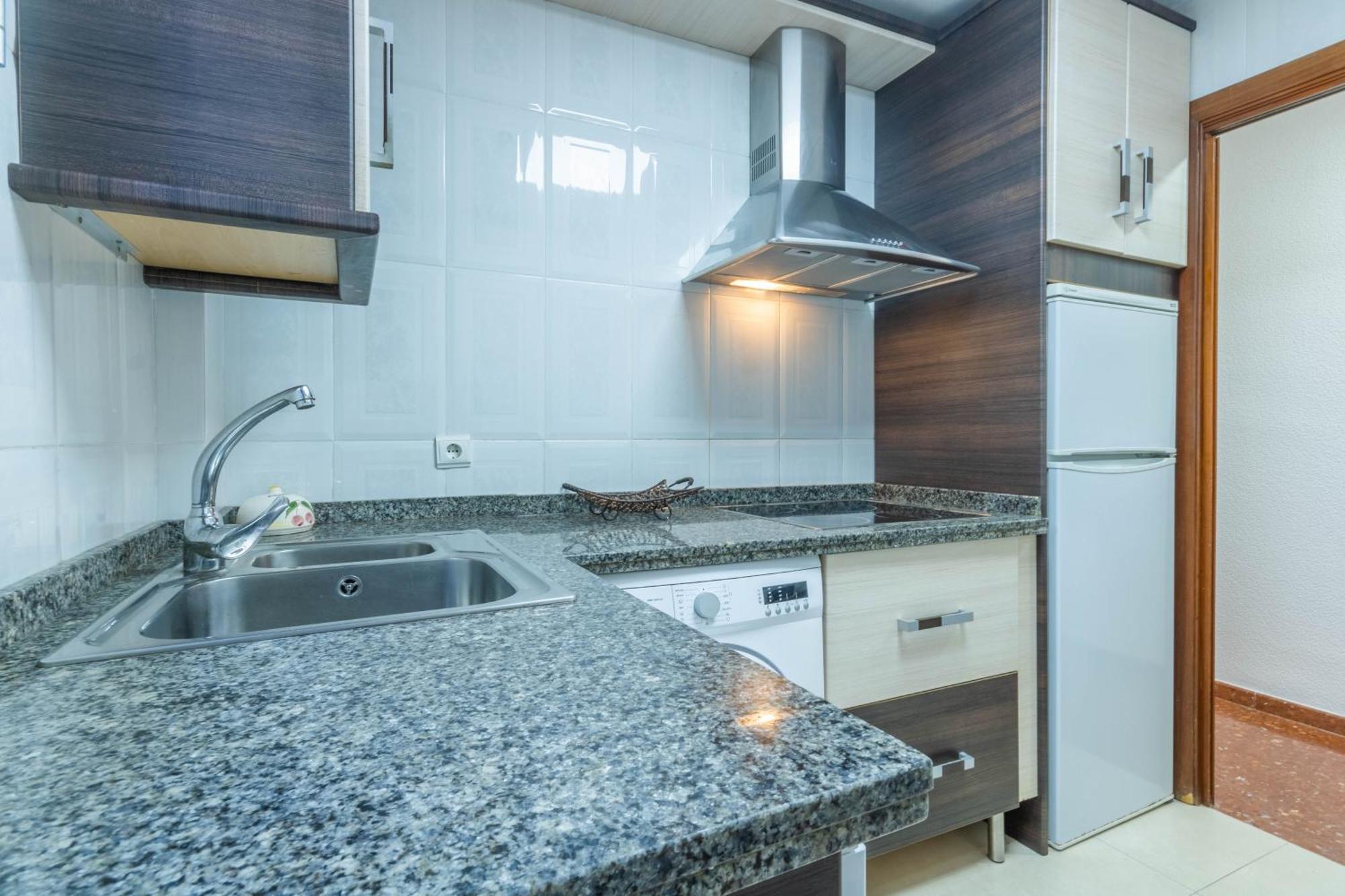 Apartamento Azahar En Santa Marina Córdoba Exteriör bild