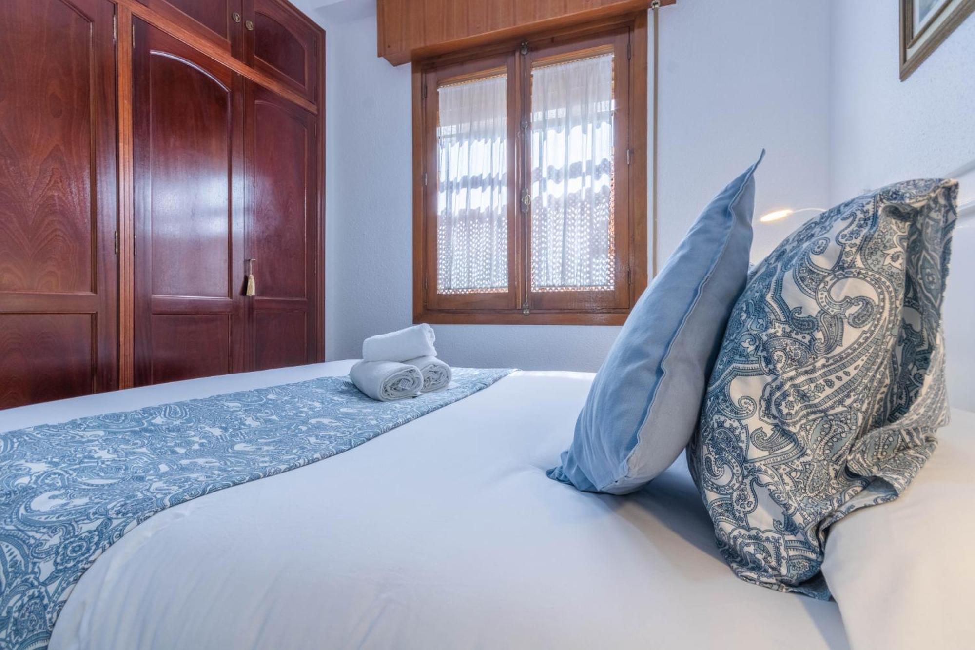 Apartamento Azahar En Santa Marina Córdoba Exteriör bild