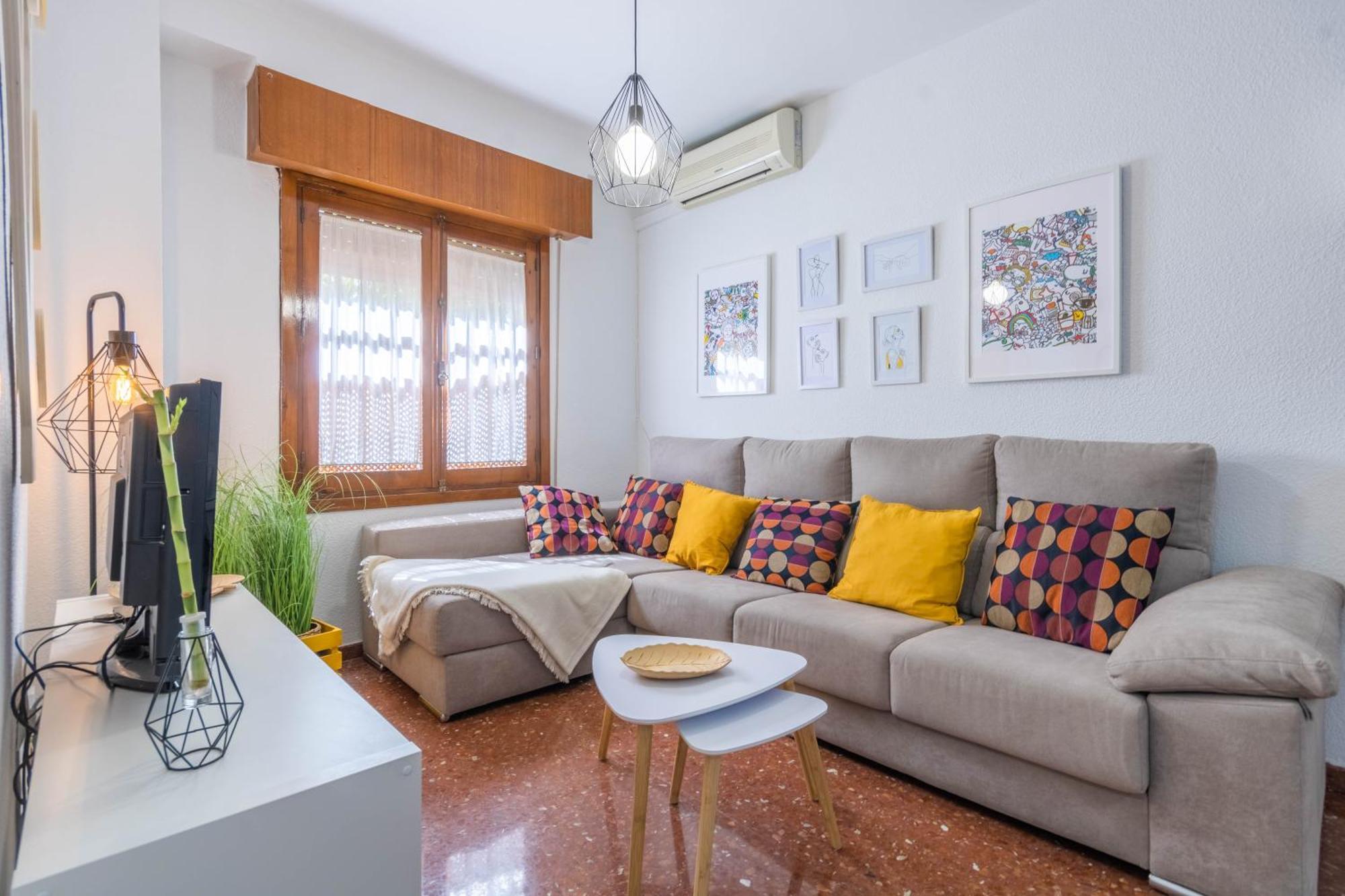 Apartamento Azahar En Santa Marina Córdoba Exteriör bild
