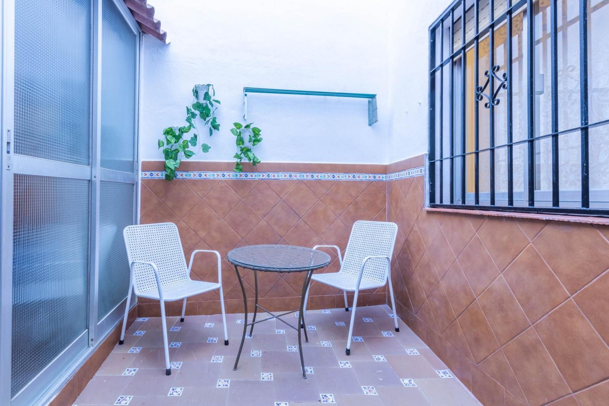 Apartamento Azahar En Santa Marina Córdoba Exteriör bild