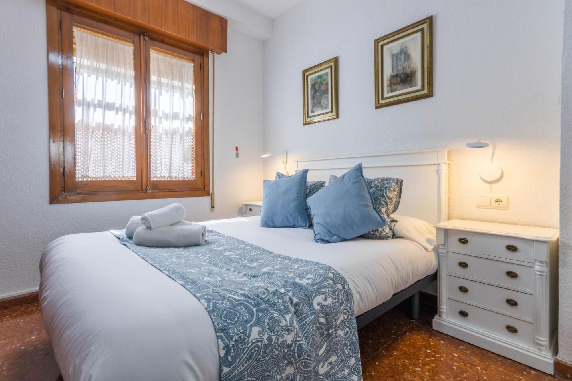 Apartamento Azahar En Santa Marina Córdoba Exteriör bild