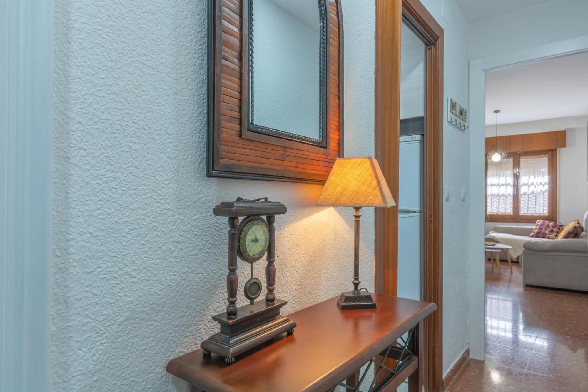 Apartamento Azahar En Santa Marina Córdoba Exteriör bild